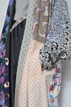 Load image into Gallery viewer, ROBE TRENCH COAT_FLORAL (02/here bespoke)_B
