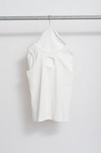 画像をギャラリービューアに読み込む, HOLE TANK TOP
