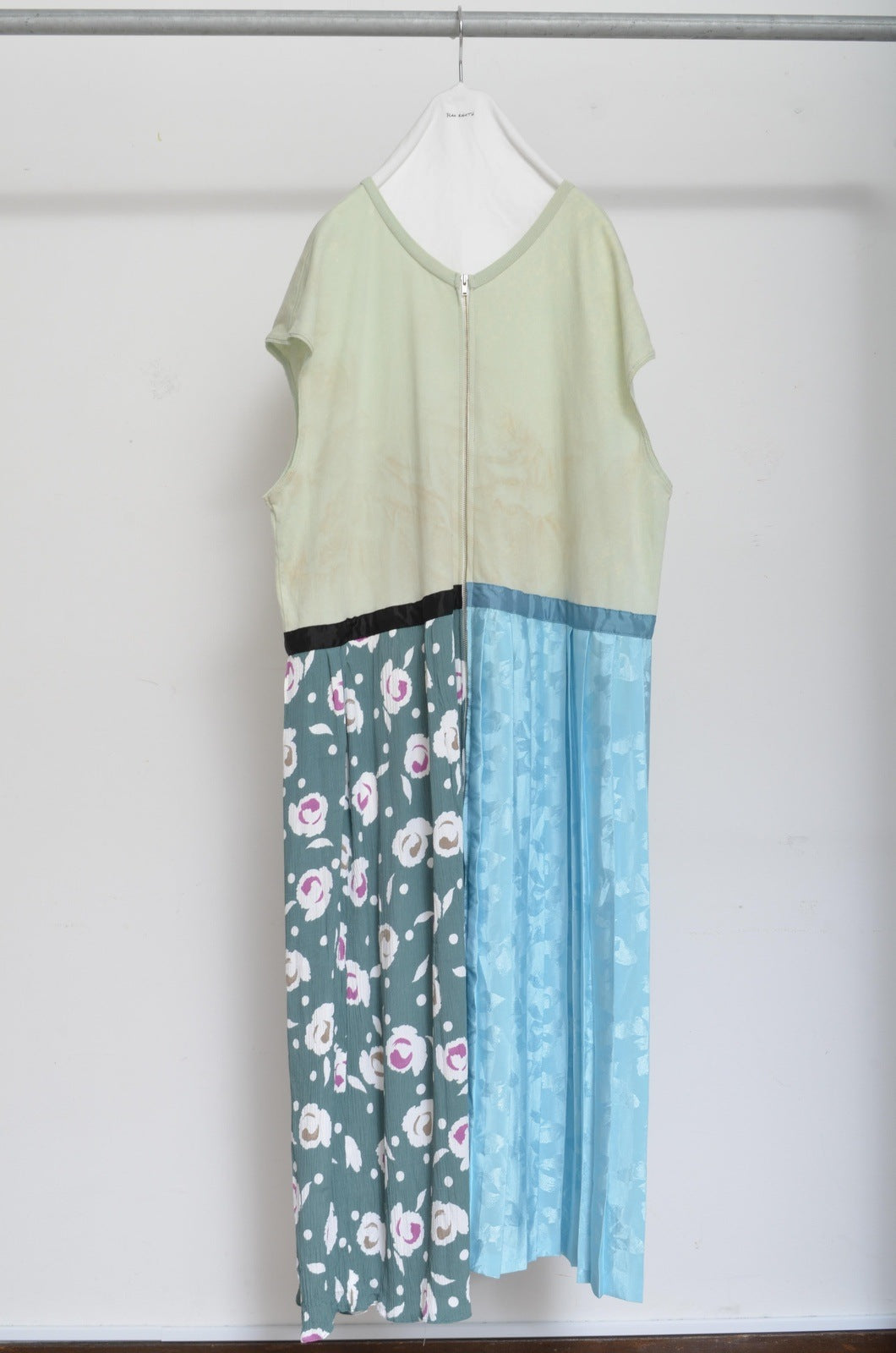 ZIP UP OP (standard) / B