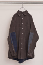 画像をギャラリービューアに読み込む, MEXICAN BIG SHIRTS_CHAC/01
