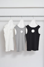 画像をギャラリービューアに読み込む, HOLE TANK TOP
