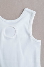 画像をギャラリービューアに読み込む, HOLE TANK TOP
