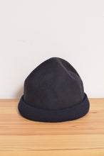Load image into Gallery viewer, UNION FELT CAP/NAVY
