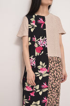 画像をギャラリービューアに読み込む, FLORAL W SLEEVE OP_007
