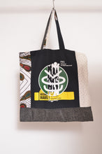 画像をギャラリービューアに読み込む, UNION ECO BAG_02 / VOU (RE:LIGHT project)
