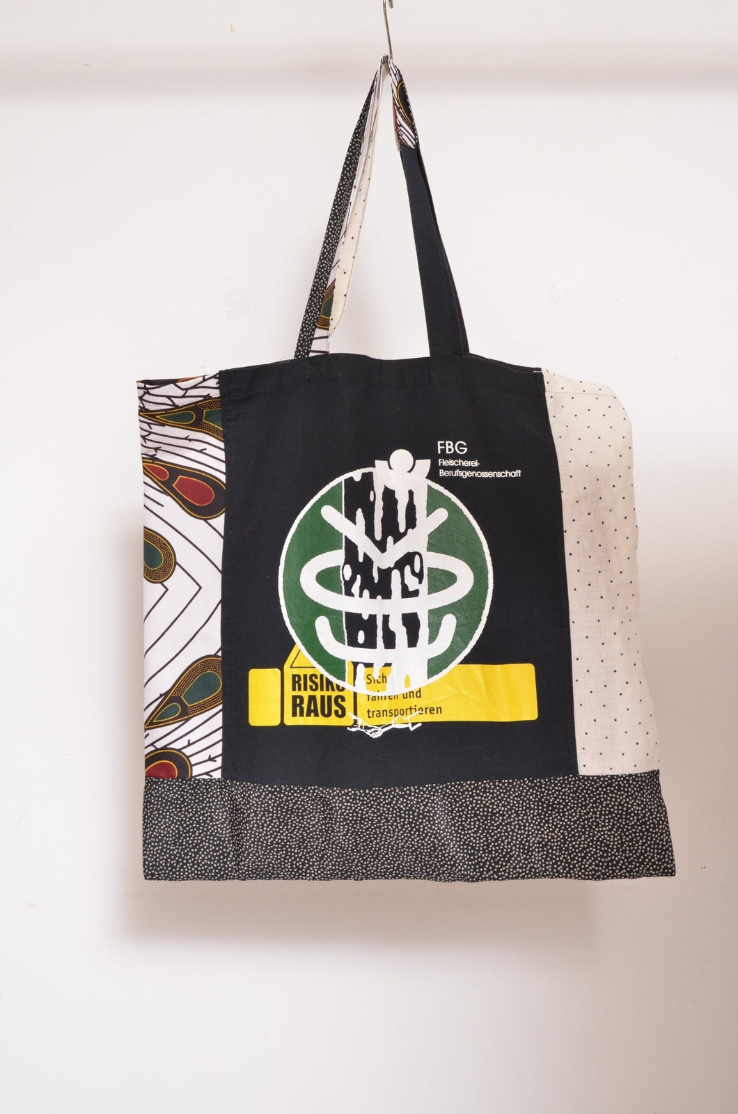 UNION ECO BAG_02 / VOU (RE:LIGHT project) – here/YEAH RIGHT!!