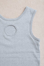 画像をギャラリービューアに読み込む, HOLE TANK TOP
