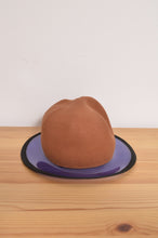 Load image into Gallery viewer, PVC HAT/BROWN
