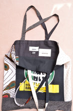 画像をギャラリービューアに読み込む, UNION ECO BAG_02 / VOU (RE:LIGHT project)

