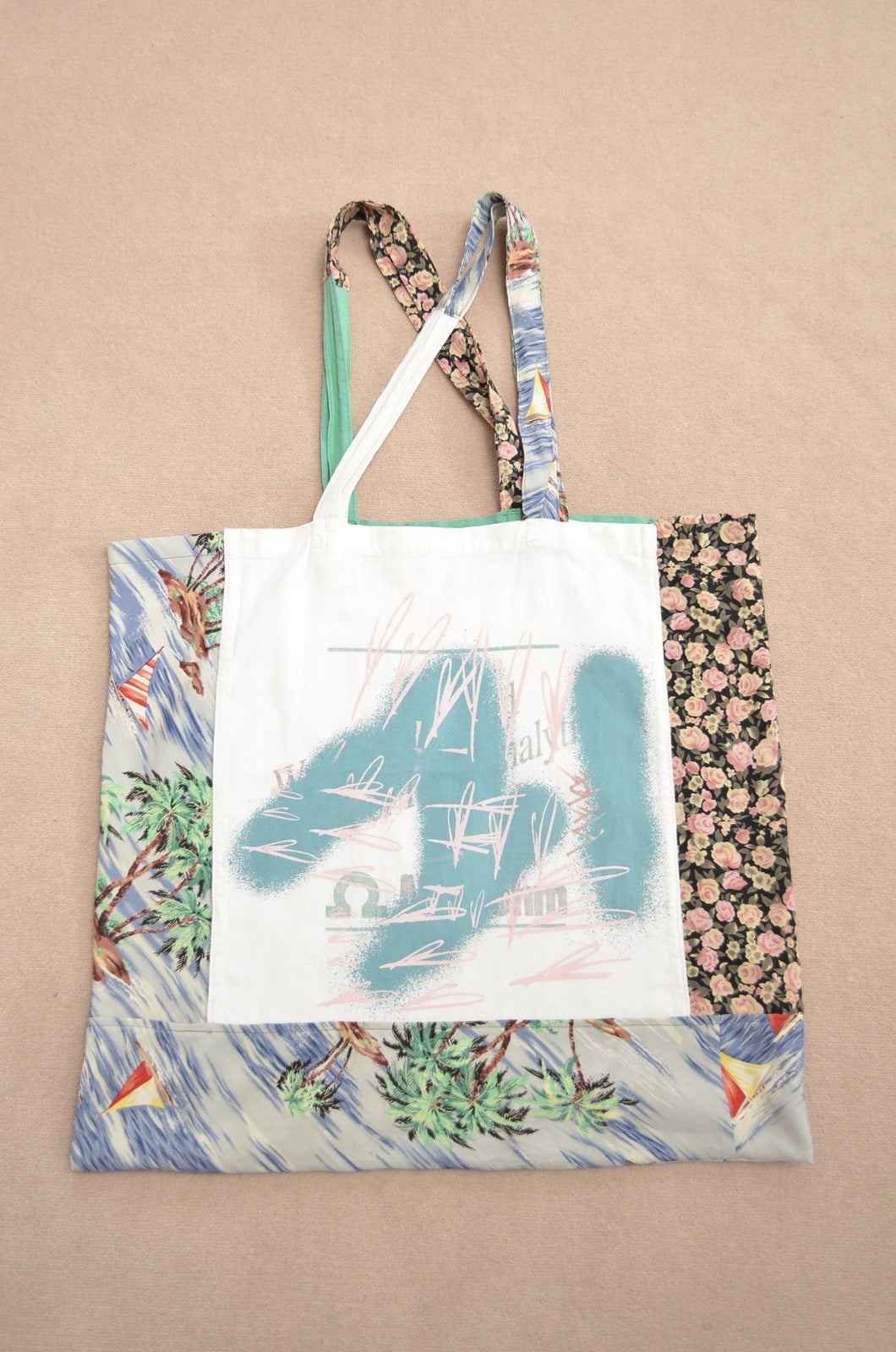 UNION ECO BAG AMANE MURAKAMI sp.