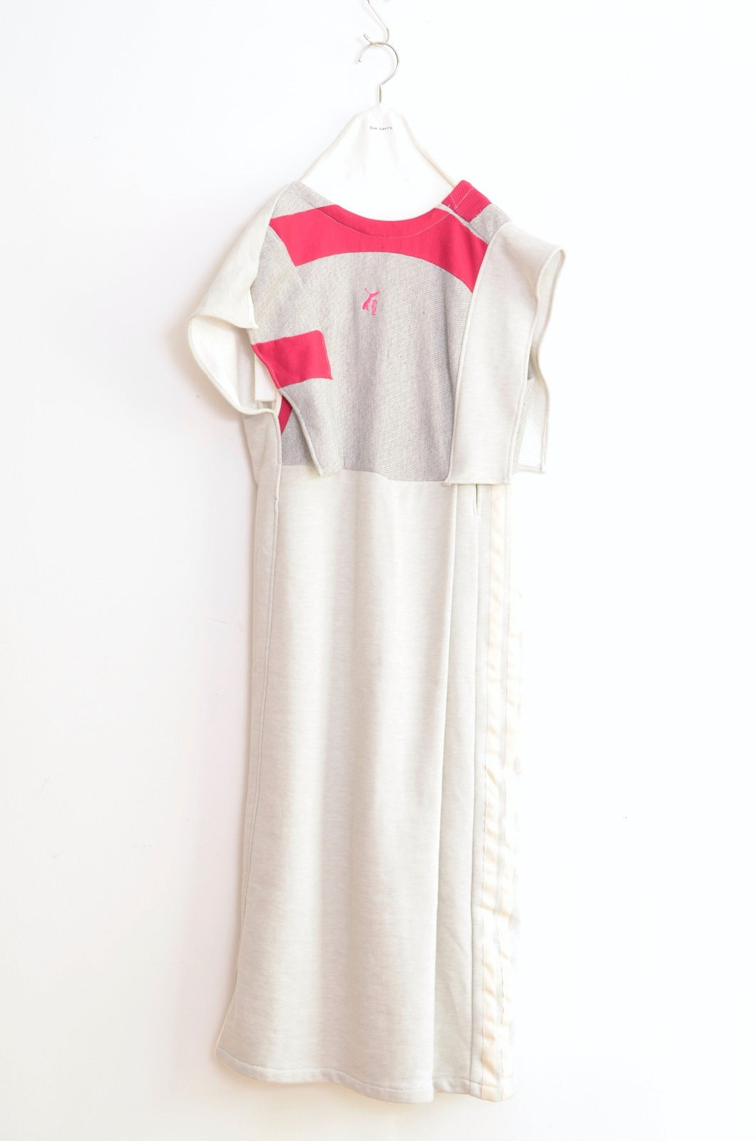 SWEATSHIRT TIGHT ROBE OP / 002