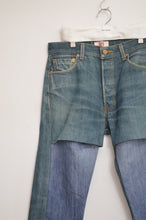 Load image into Gallery viewer, SWITCHING DENIM PT/Hi_01
