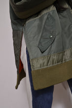 画像をギャラリービューアに読み込む, P/O MA-1 FLYGHT JACKET (REAL MA-1 only)
