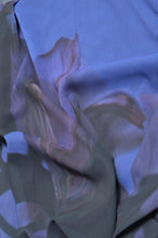 Load image into Gallery viewer, OPEN COLLAR SH_LONG_VOILE(02/NAV*YURI)_B
