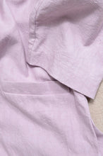 Load image into Gallery viewer, NO-COLLAR JK_LINEN 01/PINK
