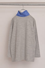 Load image into Gallery viewer, SHAKA HI NECK L/S T_001
