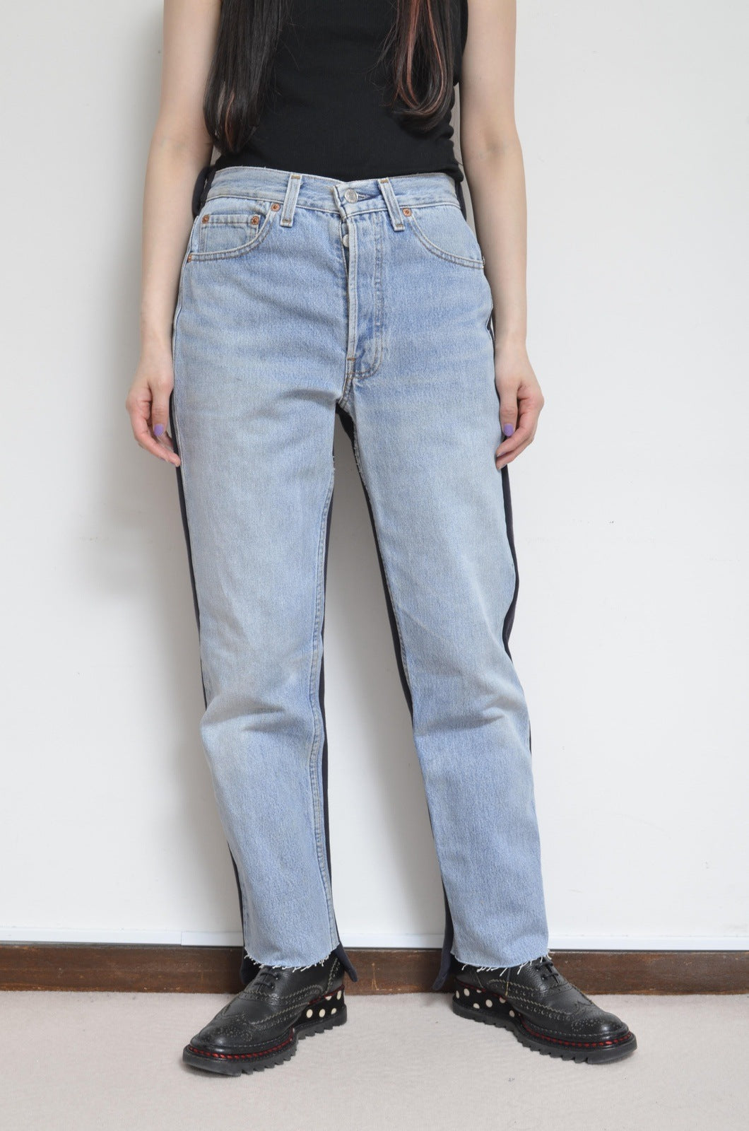 UNION DENIM PT / CHC_C