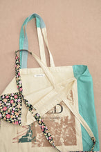 Load image into Gallery viewer, UNION ECO BAG AMANE MURAKAMI sp.
