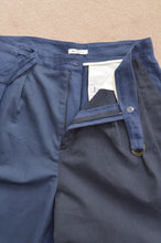 画像をギャラリービューアに読み込む, CHINO WIDE TUCK SHORTS
