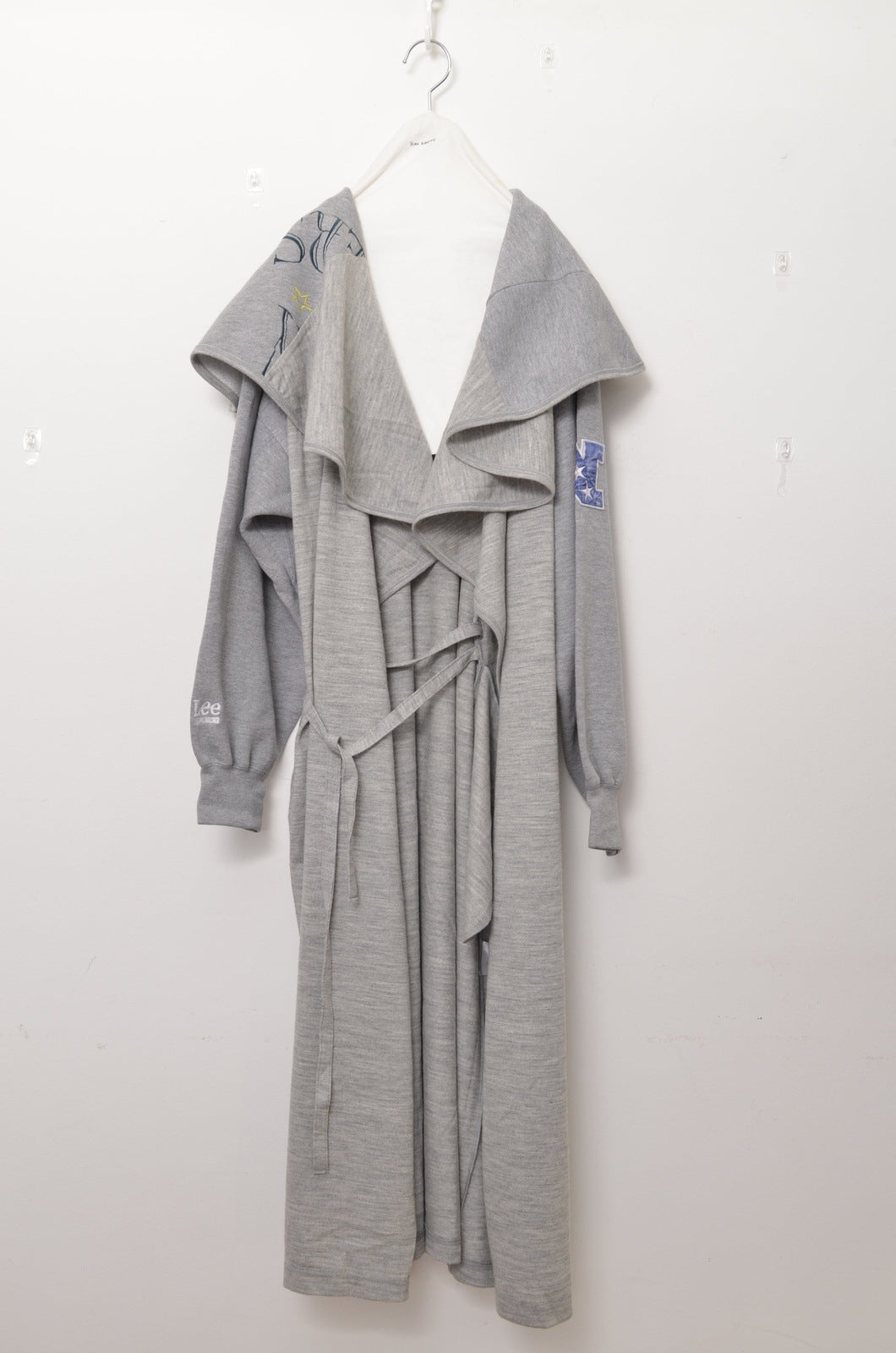 BIG WOOL JERSEY ROBE_001