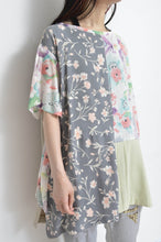 画像をギャラリービューアに読み込む, W SLEEVE TOPS_BEIGE / A
