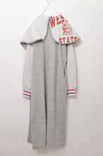 画像をギャラリービューアに読み込む, BIG WOOL JERSEY ROBE_002
