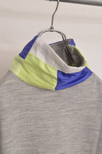 Load image into Gallery viewer, SHAKA HI NECK L/S T_002
