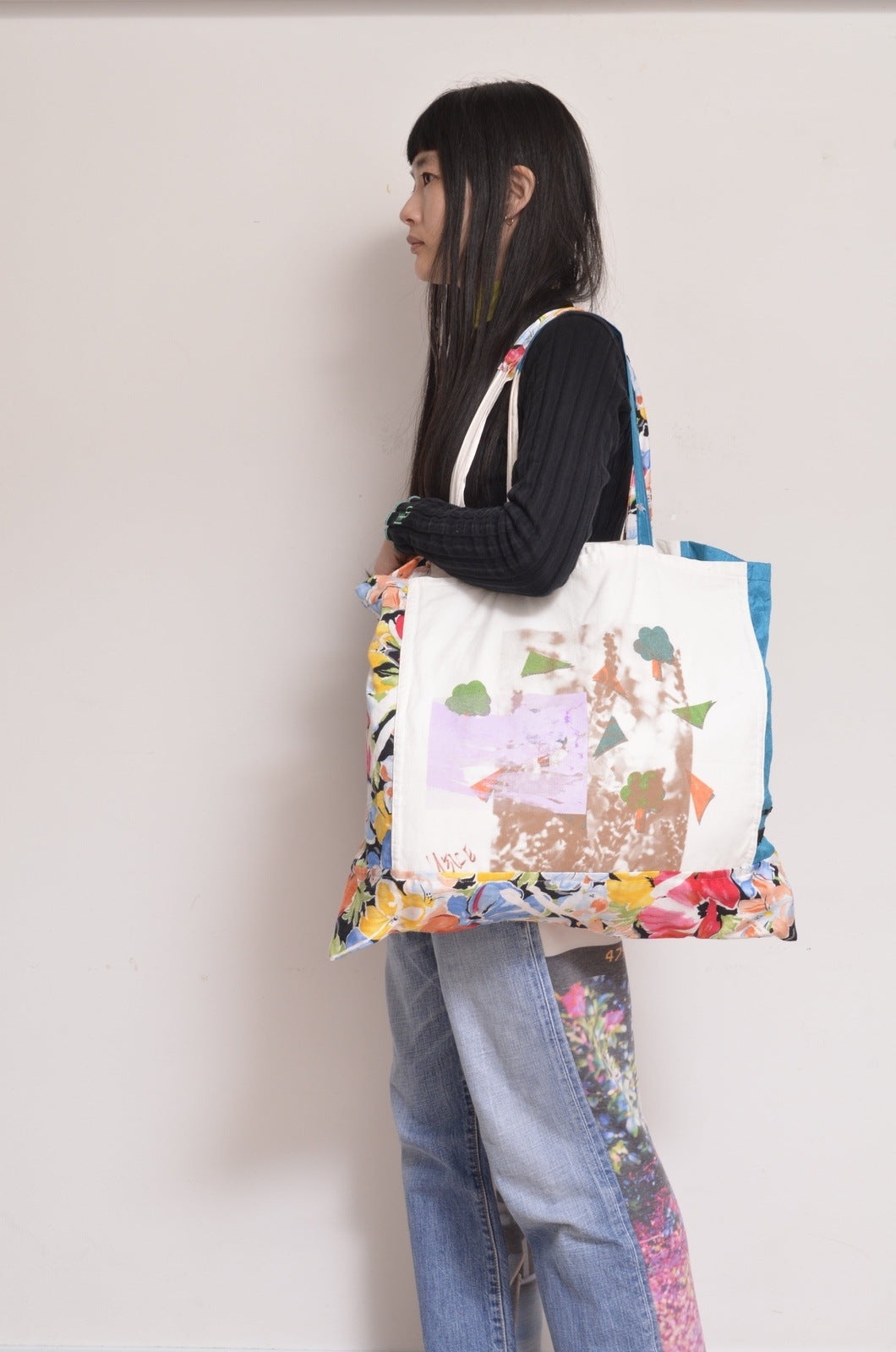 UNION ECO BAG AMANE MURAKAMI sp. 021