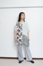 画像をギャラリービューアに読み込む, W SLEEVE TOPS_BEIGE / B
