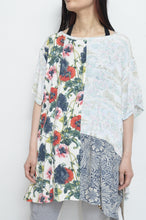 画像をギャラリービューアに読み込む, W SLEEVE TOPS_BEIGE / B
