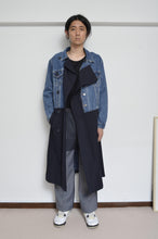 画像をギャラリービューアに読み込む, UNION DENIM JK/DARK NAVY003
