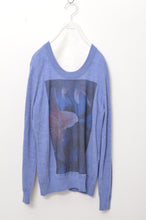 画像をギャラリービューアに読み込む, RE:LIGHT KNIT SWEATER
