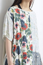 画像をギャラリービューアに読み込む, W SLEEVE TOPS_BEIGE / B
