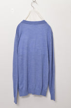 画像をギャラリービューアに読み込む, RE:LIGHT KNIT SWEATER

