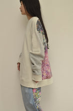 画像をギャラリービューアに読み込む, PRINT SWEATSHIRTS(GRY/CAT)_01

