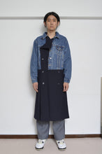 画像をギャラリービューアに読み込む, UNION DENIM JK/DARK NAVY003
