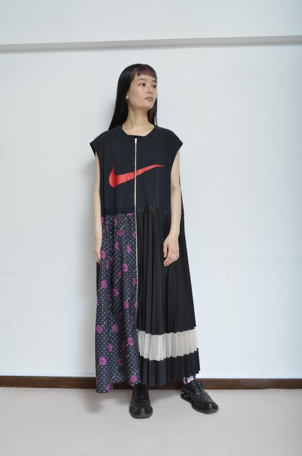 ZIP UP OP(standard) / D