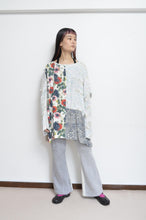 画像をギャラリービューアに読み込む, W SLEEVE TOPS_BEIGE / B
