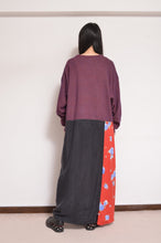 Load image into Gallery viewer, nyoroli KNIT*FLORAL OP_01/001
