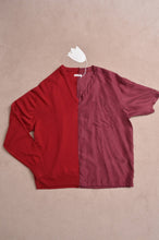 画像をギャラリービューアに読み込む, SEPARATE SHIRT(CENTER)
