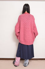 画像をギャラリービューアに読み込む, KNIT C/D_PINK
