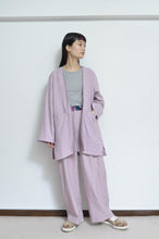 Load image into Gallery viewer, NO-COLLAR JK_LINEN 01/PINK
