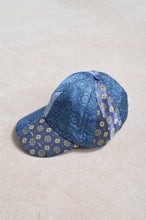 Load image into Gallery viewer, PAISLEY CAP/D
