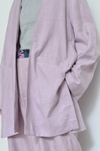 Load image into Gallery viewer, NO-COLLAR JK_LINEN 01/PINK
