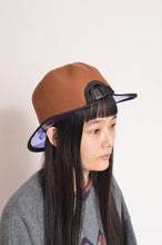 Load image into Gallery viewer, PVC HAT/BROWN
