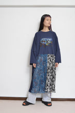 Load image into Gallery viewer, PLATED TEE OP (EMBROIDERY) 00 / B
