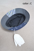 Load image into Gallery viewer, CUT AND CONNECTED TWILL BUCKET HAT
