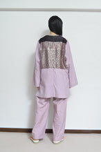 Load image into Gallery viewer, NO-COLLAR JK_LINEN 01/PINK
