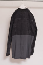 画像をギャラリービューアに読み込む, UNION DENIM JK 20SS/CHC*BLK
