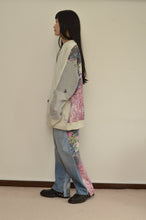 画像をギャラリービューアに読み込む, PRINT SWEATSHIRTS(GRY/CAT)_02

